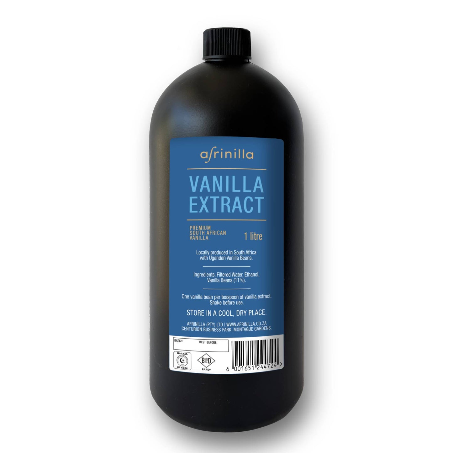 Vanilla Bean Extract