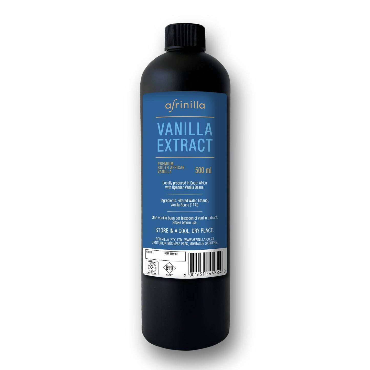 Vanilla Bean Extract