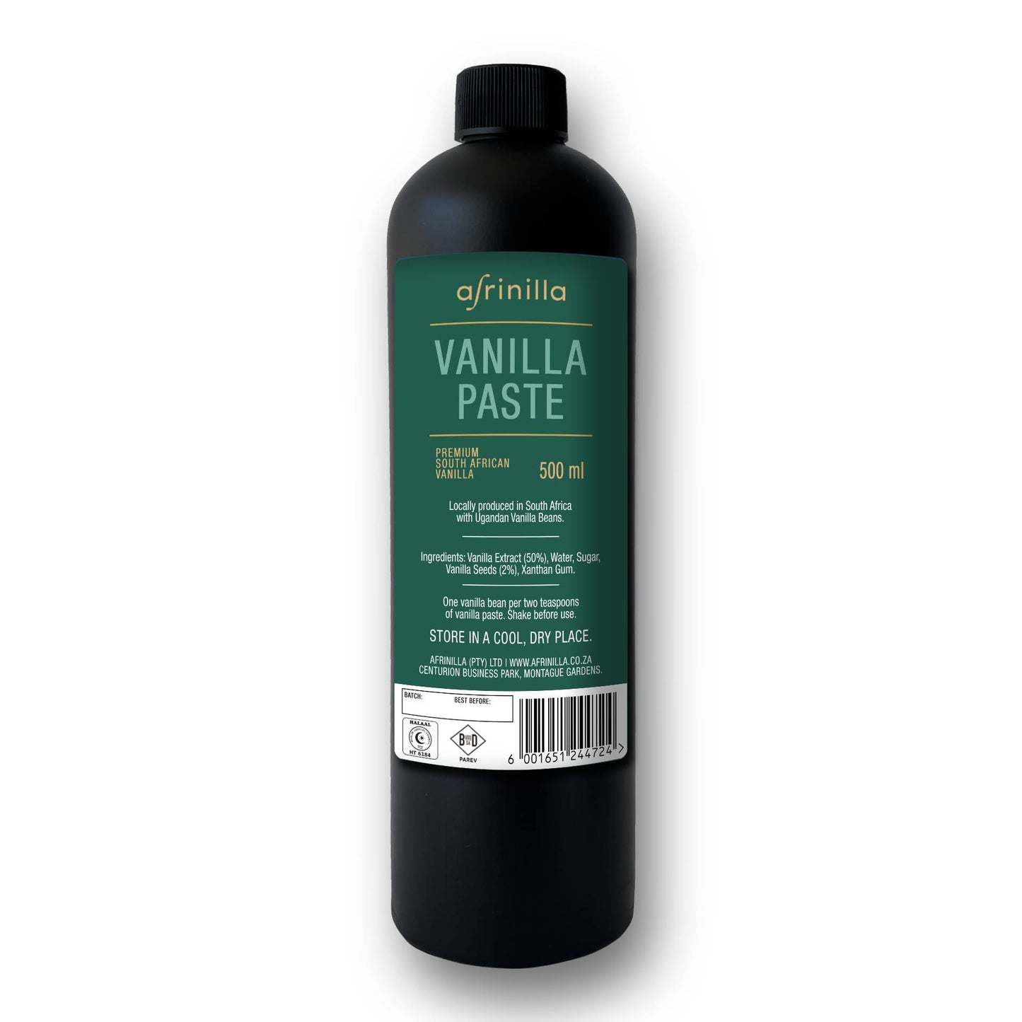 Vanilla Bean Paste