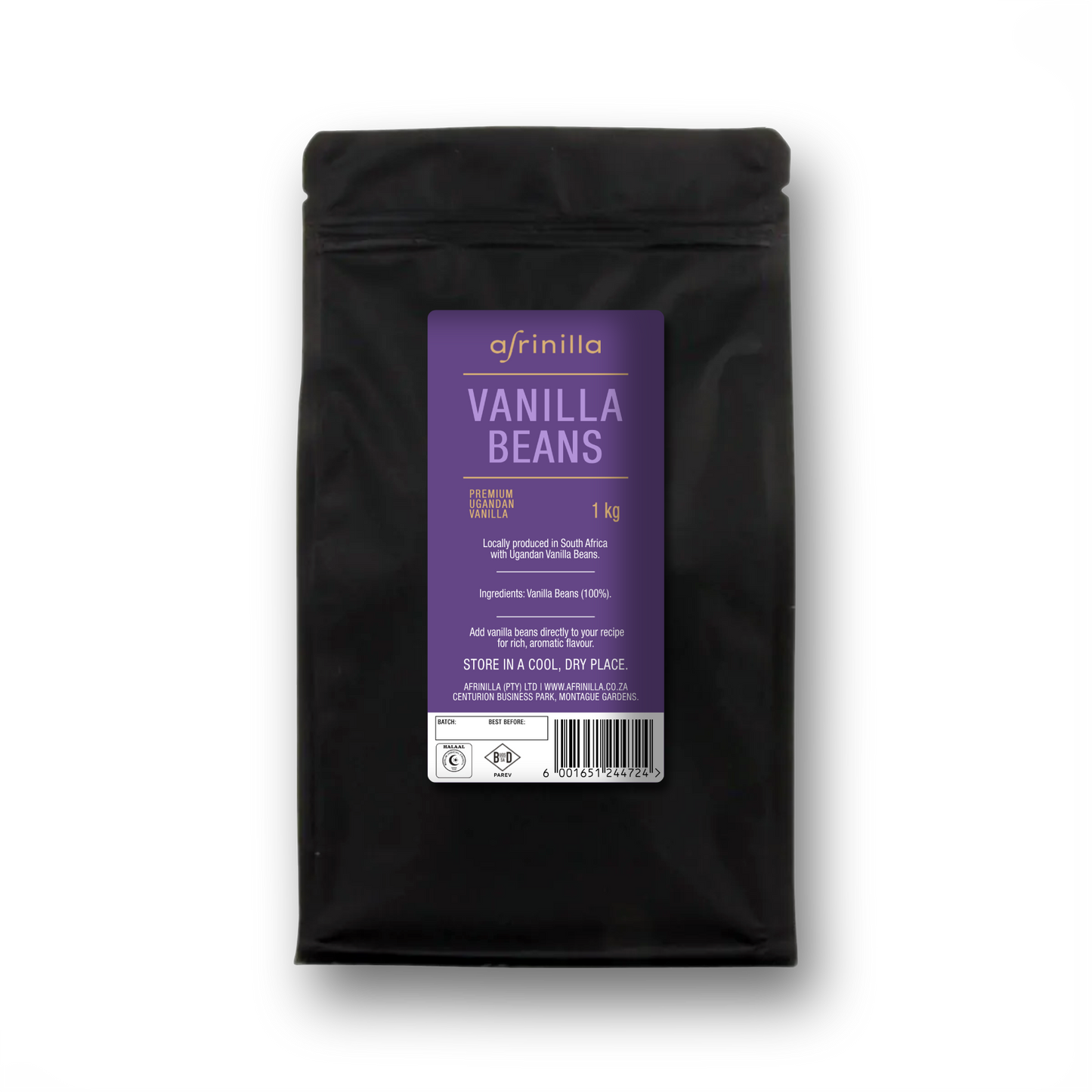 Vanilla Beans