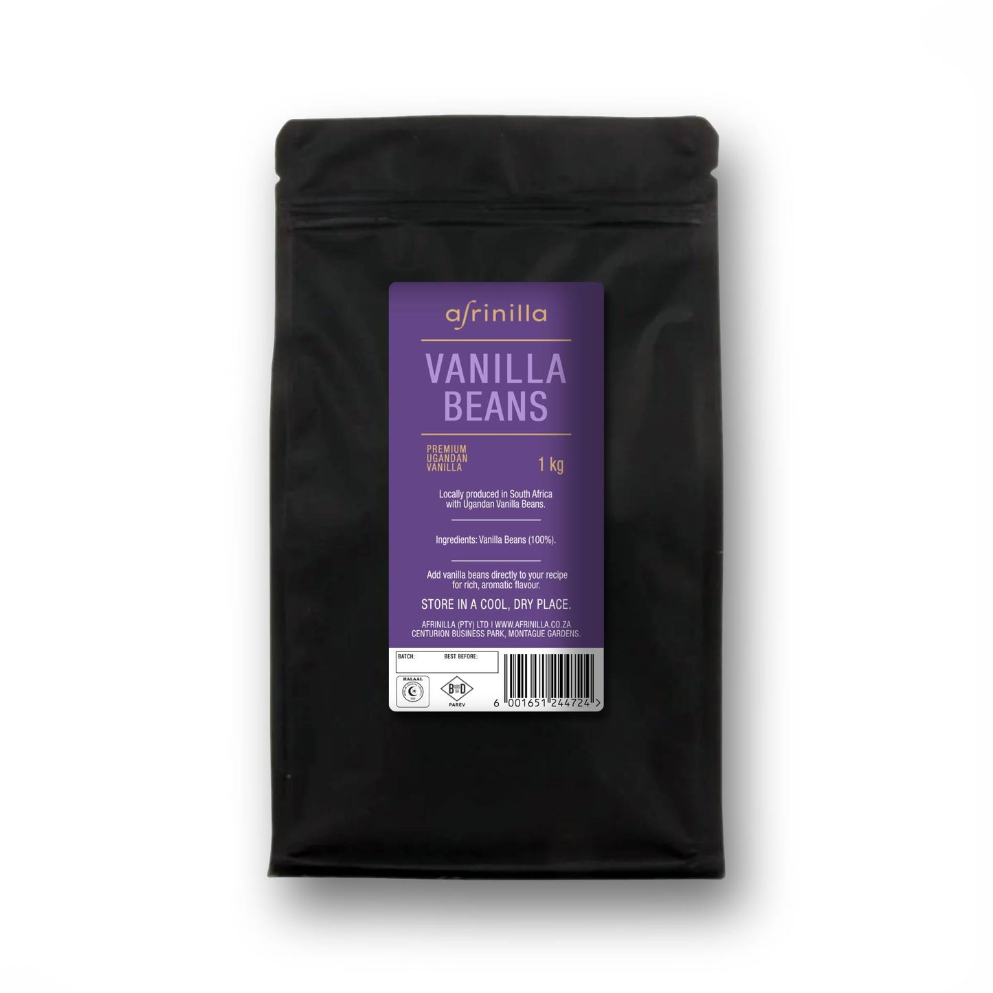 Vanilla Beans