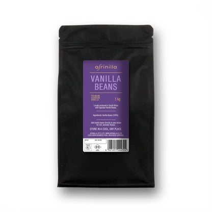 Vanilla Beans