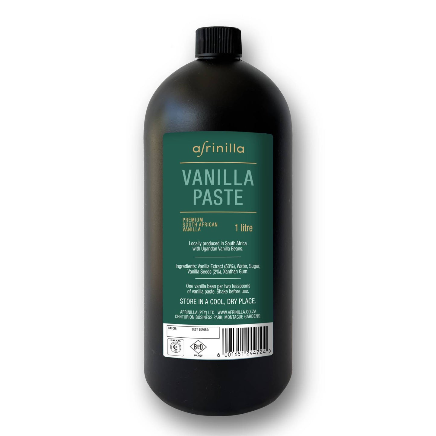 Vanilla Bean Paste