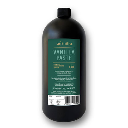 Vanilla Bean Paste